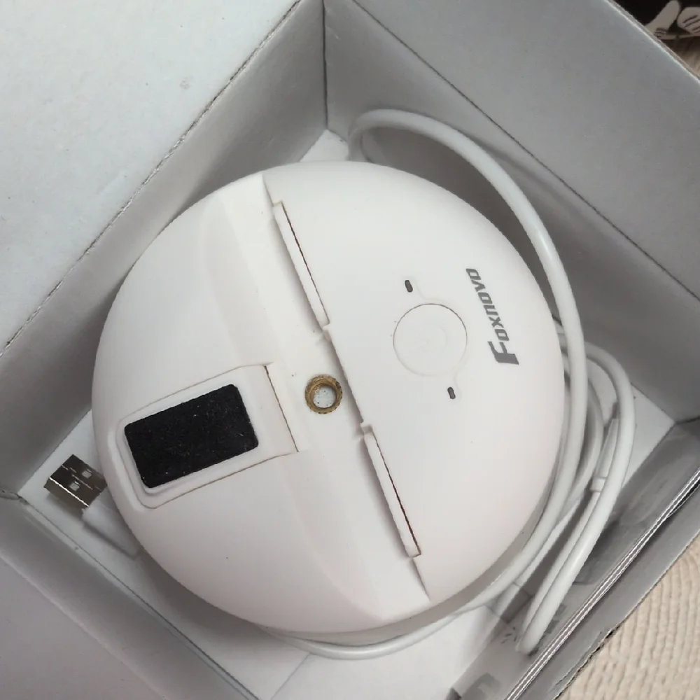 360° Tracking Holder - White